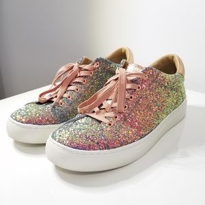 Skechers Glitter Sneakers